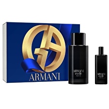 Giorgio Armani Set Giorgio Armani: Code Eau De Toilette For Men 125ml & Code Eau De Toilette For Men 15ml