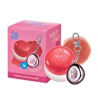 fwee Pudding Pot Keyring Set - 30 colors - #CR01 Dear