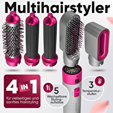 Profi Care Has 3132 P - Multi-purpose Hair Curler