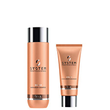 Wella System Professional Solar Shampoo And Conditioner Duo