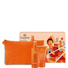 Collistar Tanning Moisturizing Set - Dárková Sada