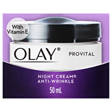 Olay Provital Night Cream 50g