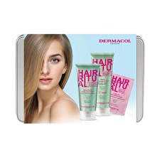 Dermacol Hair Ritual Volume Set - Hair Care Gift Set