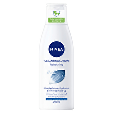 Nivea Daily Essentials Refreshing Face Cleansing Lotion 200ml