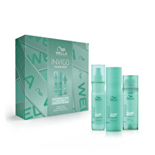 Wella Invigo Volume Boost Trio Gift Set
