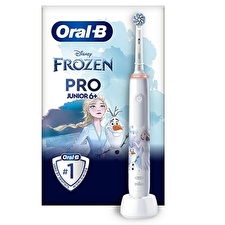 Oral B Pro3 Junior 6+ ( Frozen ) - Electric Toothbrush
