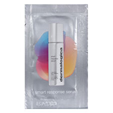 Dermalogica Set Smart Response Hydrating Serum For Face 4 Pcs *sample