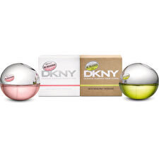 Dkny Be Delicious Gift Set Eau De Parfum 30ml And Be Delicious Fresh Blossom Eau De Parfum 30ml 60ml