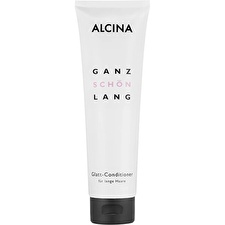 Alcina Ganz Schön Lang Conditioner - Smoothing Conditioner For Long Hair 150ml