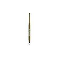 Maybelline Gel Eyeliner Tatoo Liner (automatic Gel Pencil) 1.3 G - Shade: Emerald Energy