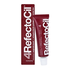 Refectocil Colour For Eyelashes And Eyebrows 15ml - Shade: 4 Chestnut
