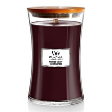 WoodWick Scented Candle Vase Phantom Cherry 609.5 G