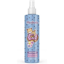 Martinelia Yummy! Colonia Corporal Spray 210ml