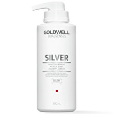 Goldwell Dualsenses Silver 60 Sec Treatment 500ml