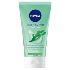 Nivea Dly Ess 2in1 W&s 150ml Wash&scrub