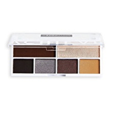 Relove By Revolution Colour Play Eyeshadow Palette Manifest 6 Shades 0.65 G