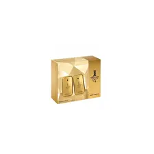 Paco Rabanne Set Duo 1 Million Eau De Toilette For Men 2 Pcs 50ml