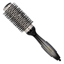 Brushworx Mystique Tourmaline Ceramic Hot Tube Medium Brush