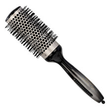 Brushworx Mystique Tourmaline Ceramic Hot Tube Large Brush