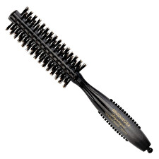 Brushworx Mystique Tourmaline Radial Brush Boar Bristle Xsmall Brush