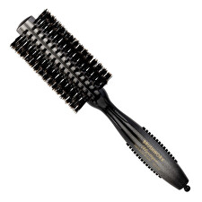 Brushworx Mystique Tourmaline Radial Brush Boar Bristle Medium Brush
