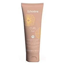 Echosline Curl Fluid - Wavy And Curly Hair 200ml