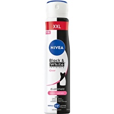 Nivea Antiperspirant Spray Black & White Anti-perspirant 250ml