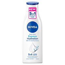 Nivea Express Hydration Body Lotion 250ml