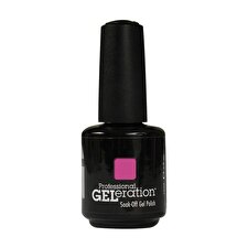 Jessica Geleration Colours Semi-permanent Nail Polish Gel-546 Color Me Calla Lily 15ml
