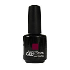 Jessica Geleration Colours Semi-permanent Nail Polish Gel-641 Sexy Siren 15ml