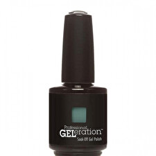Jessica Geleration Colours Semi-permanent Nail Polish Gel-733 Surfer Boyz`n Berry 15ml