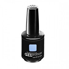 Jessica Geleration Colours Semi-permanent Nail Polish Gel-747 Sophia True Blue 15ml