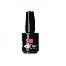 Jessica Geleration Colours Semi-permanent Nail Polish Gel-748 Smitten Kitten 15ml