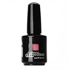 Jessica Geleration Colours Semi-permanent Nail Polish Gel-956 Magical Magenta 15ml
