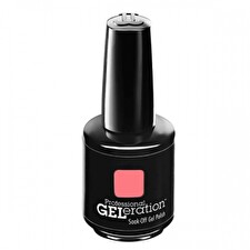 Jessica Geleration Colours Semi-permanent Nail Polish Gel-977 Coral Reef 15ml