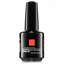 Jessica Geleration Colours Semi-permanent Nail Polish Gel-981 Bella Rosa 15ml
