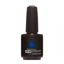 Jessica Geleration Colours Semi-permanent Nail Polish Gel-985 Blue Lagoon 15ml