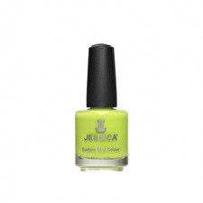 Jessica Custom Nail Colour Nail Polish Cnc-1143 Green 14.8ml