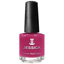 Jessica Custom Nail Colour Nail Polish Cnc-1172 Festival Fuchsia 14.8ml