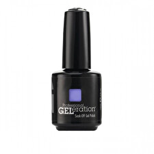 Jessica Geleration Colours Semi-permanent Nail Polish Gel-1010 Sugar High 15ml