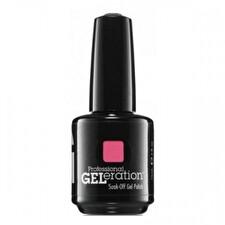 Jessica Geleration Colours Semi-permanent Nail Polish Gel-1111 Pop Princess 15ml