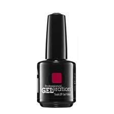 Jessica Professional Geleration Semi-permanent Nail Polish Gel-1121 The Luring Beauty 15ml