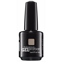 Jessica Geleration Colours Semi-permanent Nail Polish Gel-1127 Naked Contours 15ml
