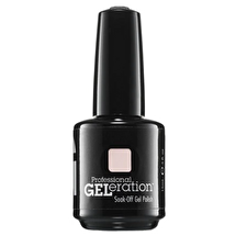 Jessica Geleration Colours Semi-permanent Nail Polish Gel-1128 Bare It All 15ml