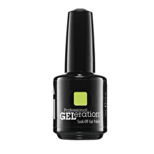 Jessica Geleration Colours Semi-permanent Nail Polish Gel-1143 Green 15ml