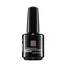 Jessica Geleration Colours Semi-permanent Nail Polish Gel-1147 Fab Faux-fur 15ml