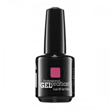 Jessica Geleration Colours Semi-permanent Nail Polish Gel-1149 Luscious Leather 15ml
