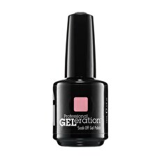 Jessica Geleration Colours Semi-permanent Nail Polish Gel-1159 Posh Pink 15ml
