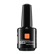 Jessica Professional Geleration Semi-permanent Nail Polish Gel-1173 Sahara Sun 15ml