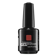 Jessica Geleration Colours Semi-permanent Nail Polish Gel-1177 Fallen Leaves 15ml